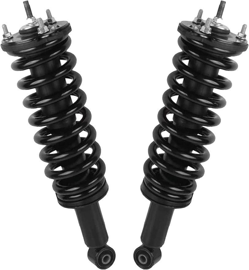 Front Strut w/Coil Spring - 171347L_171347R