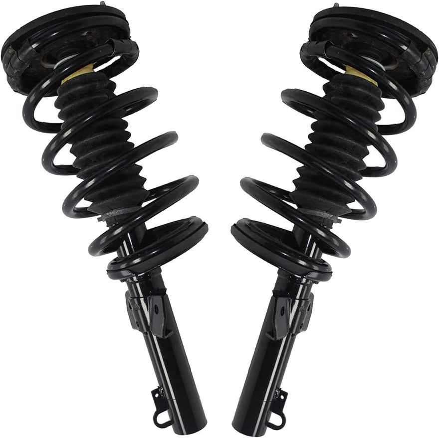 Front Strut w/Coil Spring - 171920 x2