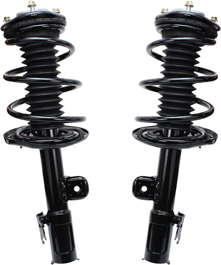 Front Strut w/Coil Spring - 272275_272276