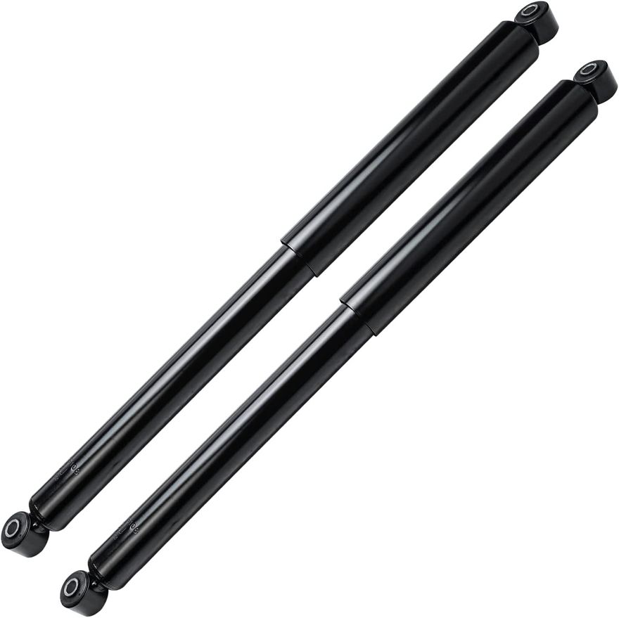 Rear Shock Absorbers - 4349108 x2