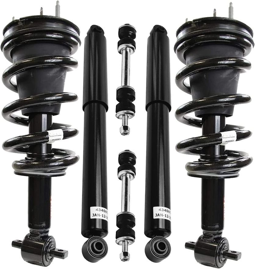 Main Image - Strut Suspension Kit