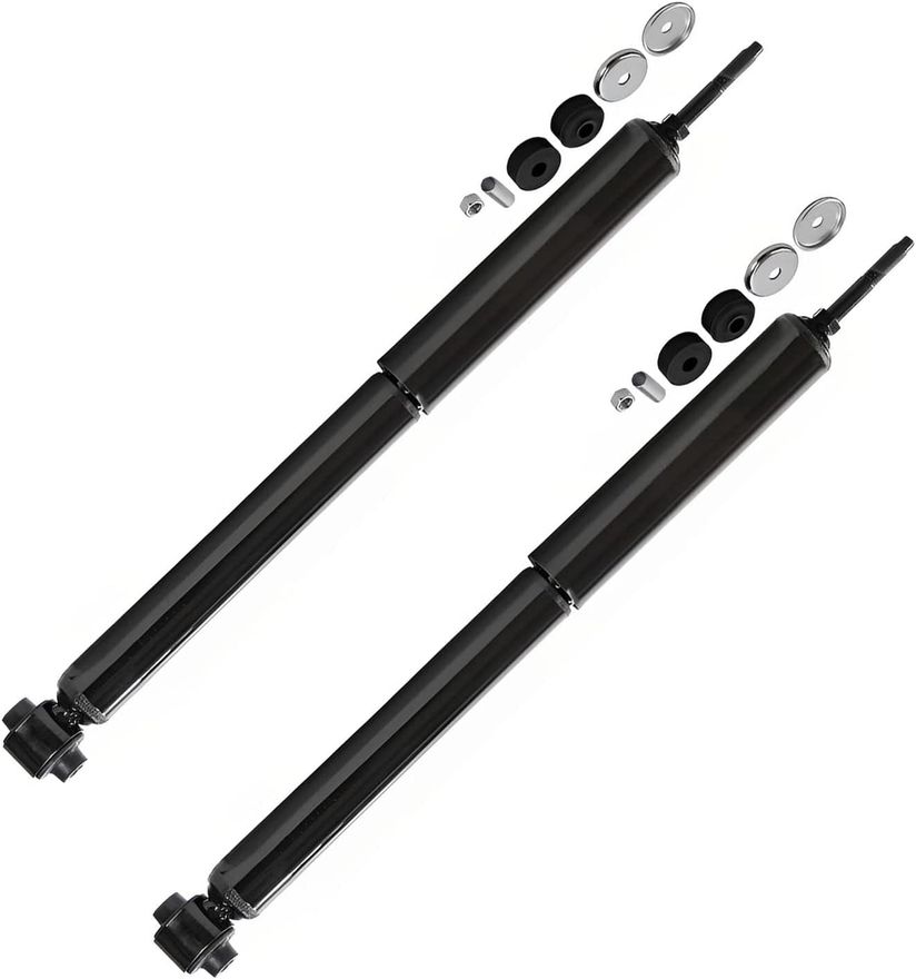 Rear Shock Absorbers - 45685 x2