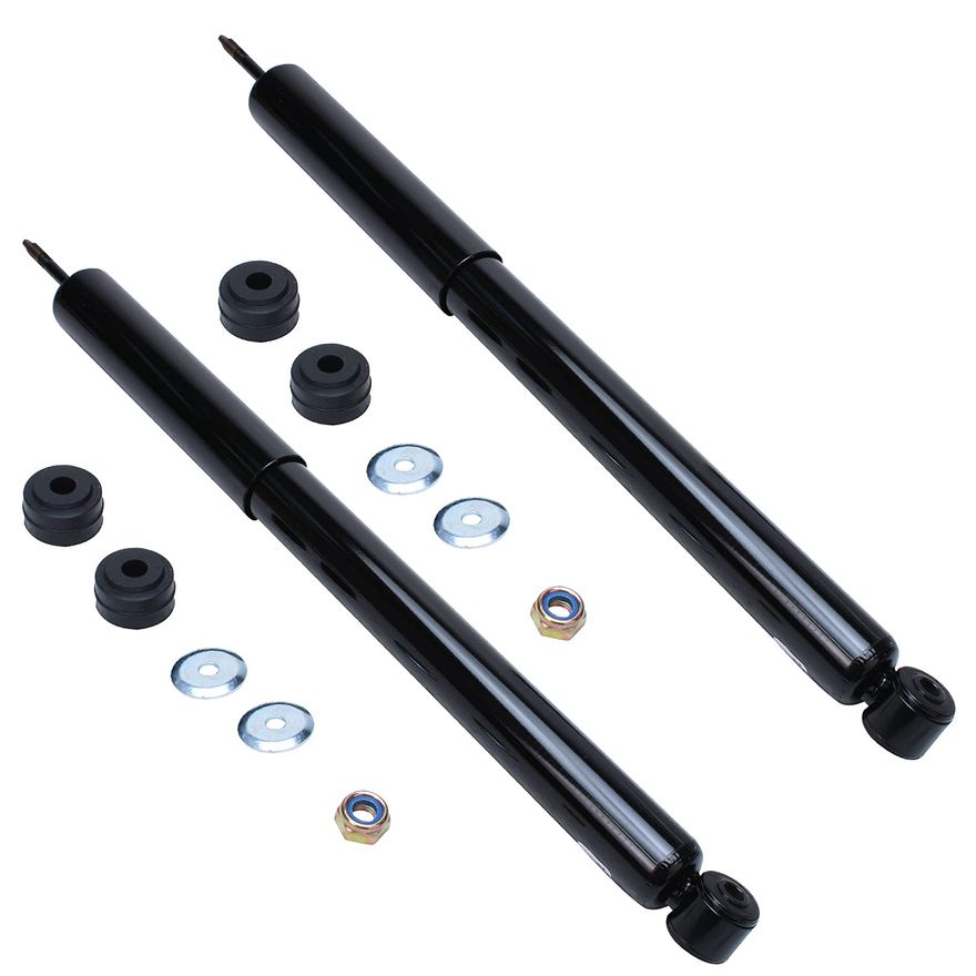 Rear Shock Absorber - 45796 x2