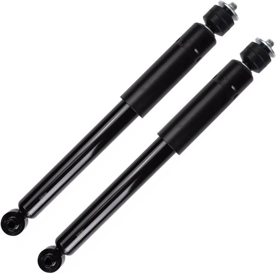 Rear Shock Absorber - 4554406 x2