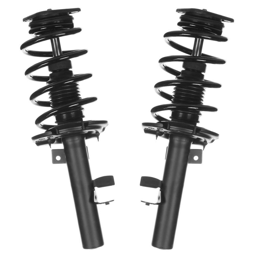 Front Strut w/Coil Spring - 272787_272788