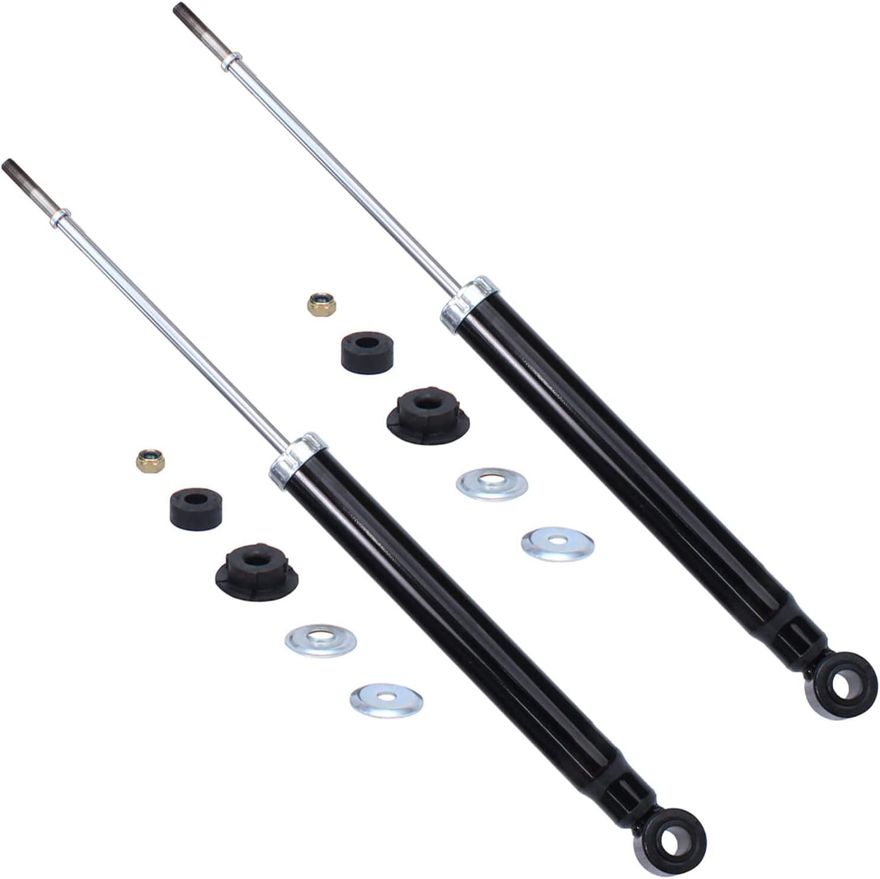 Rear Shock Absorber - 4344480 x2