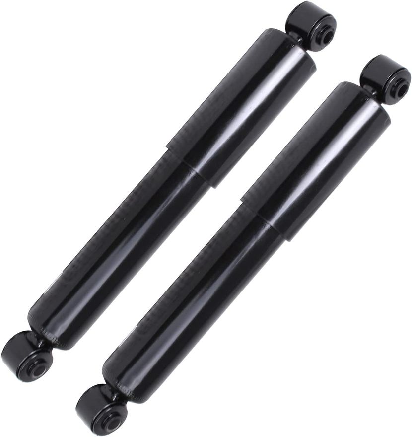 Rear Shock Absorbers - 437290 x2