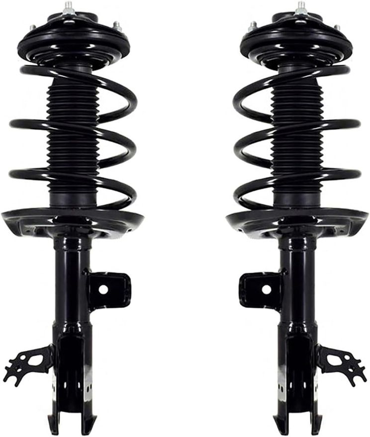 Front Strut w/Coil Spring - 1333964L_1333964R