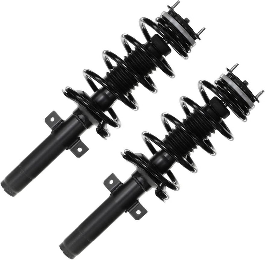 Front Strut w/Coil Spring - 172479 x2