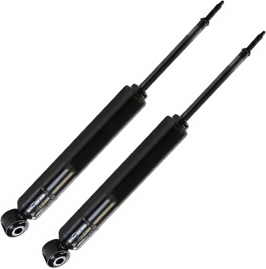 Rear Shock Absorbers - 437350 x2