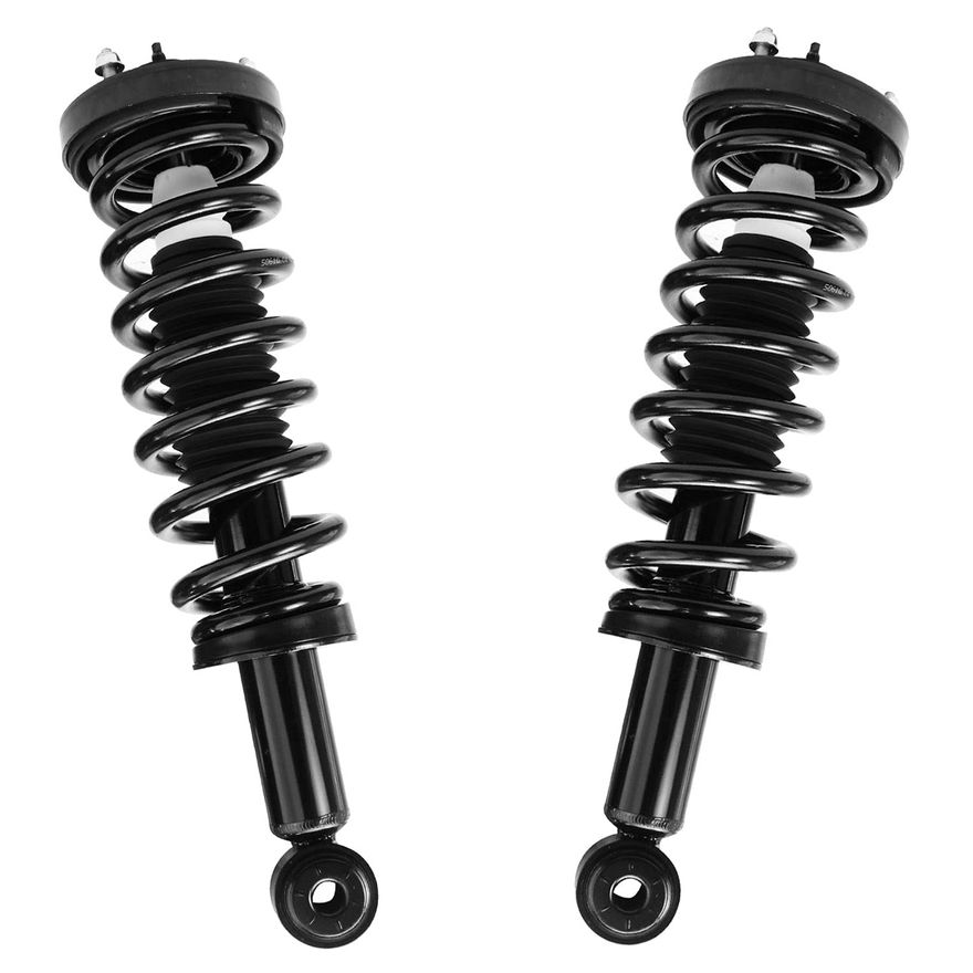 Front Strut w/Coil Spring - 171362 x2