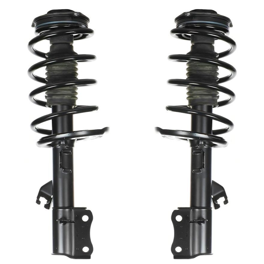 Front Strut w/Coil Spring - 172947_172948