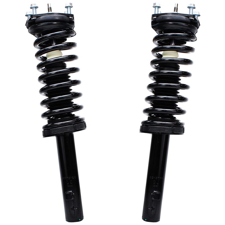 Front Strut w/Coil Spring - 171377L_171377R