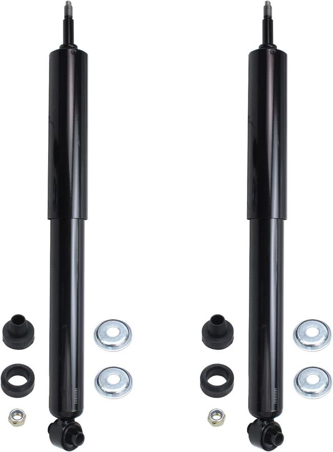 Rear Shock Absorber - 4349026 x2