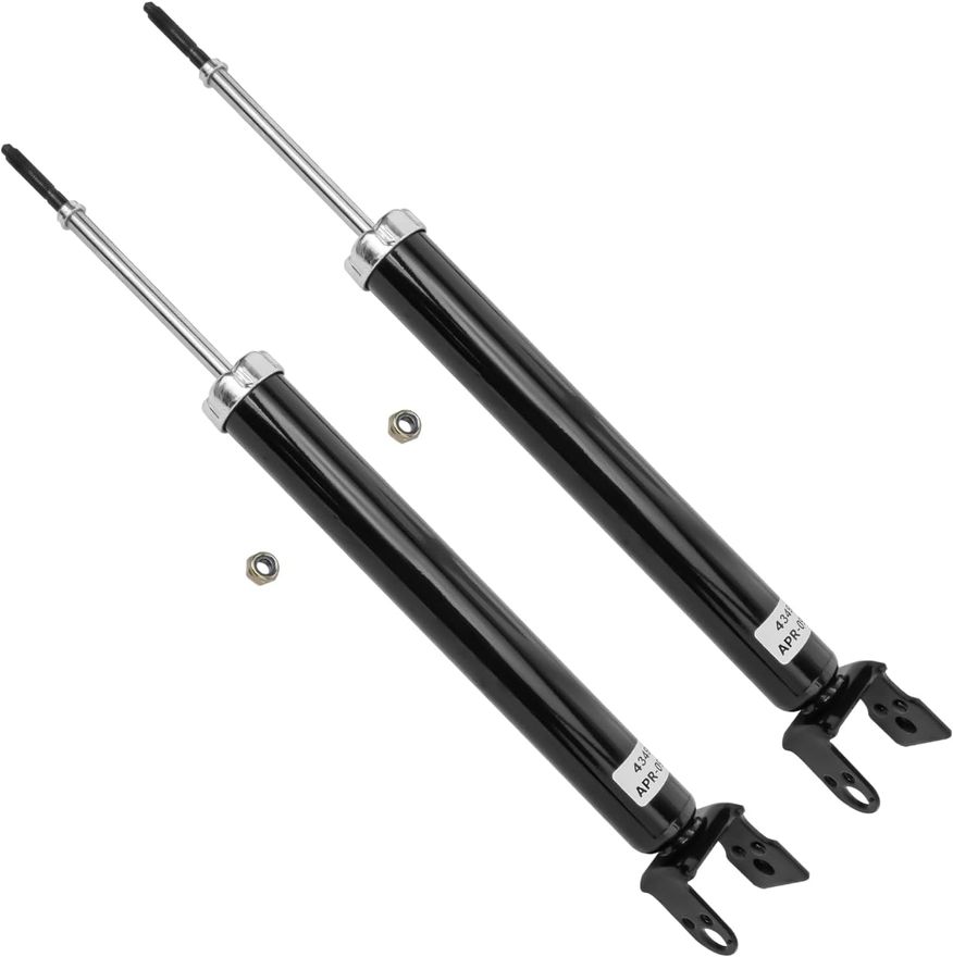 Rear Shock Absorber - 4349089 x2