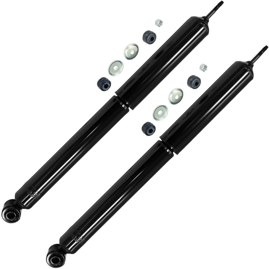 Rear Shock Absorber - 437217 x2