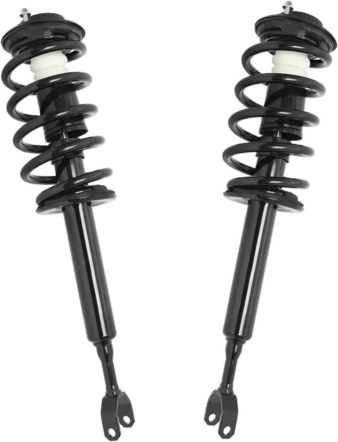 Front Strut w/Coil Spring - 11271_11272