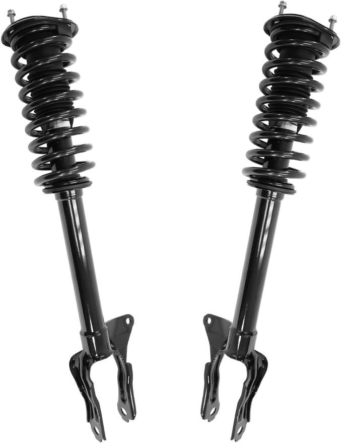 Front Strut w/Coil Spring - 11225_11226