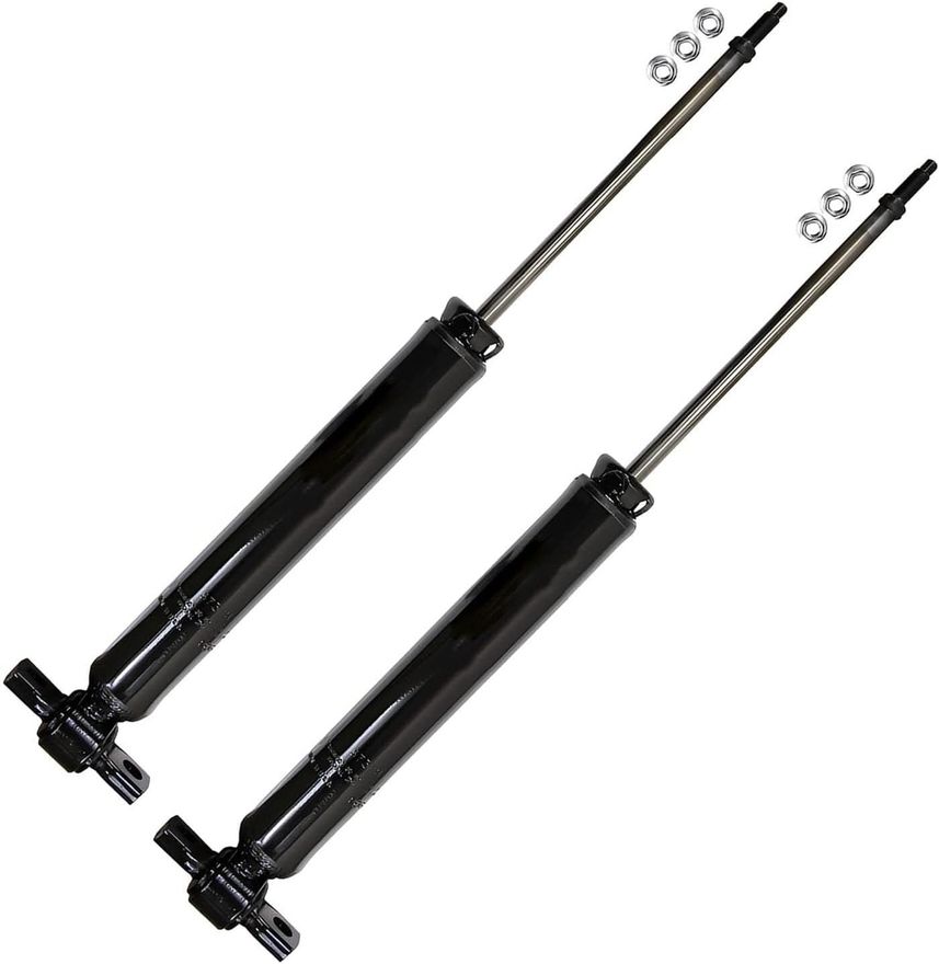 Rear Shock Absorber - 437378 x2