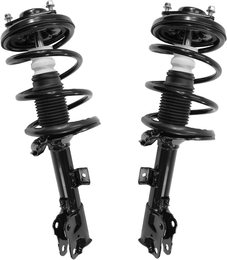 Front Strut w/Coil Spring - 13235_13236