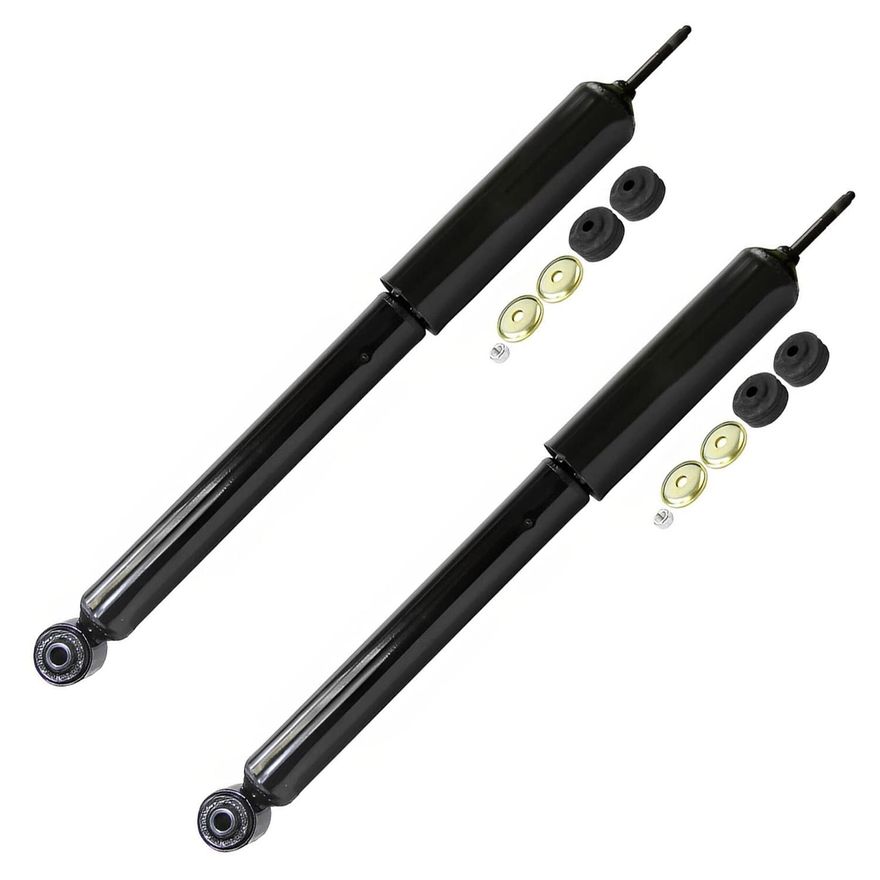 Rear Shock Absorber - 45673 x2