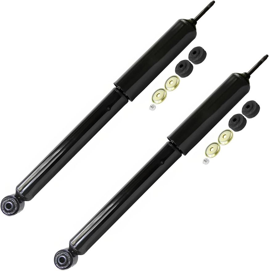 Rear Shock Absorber - 45673 x2