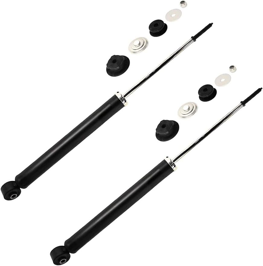 Rear Shock Absorber - 4348069 x2