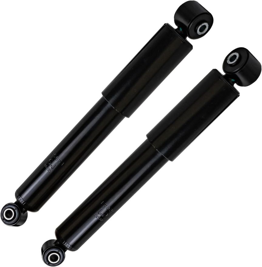 Rear Shock Absorber - 45671 x2