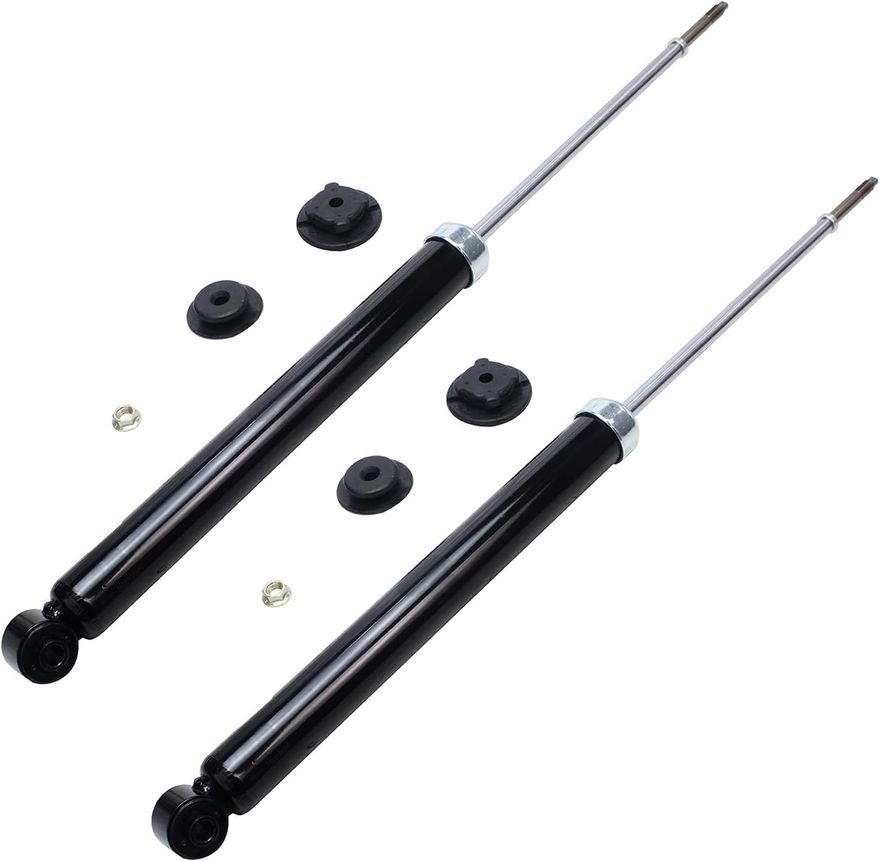 Rear Shock Absorber - 4343442 x2