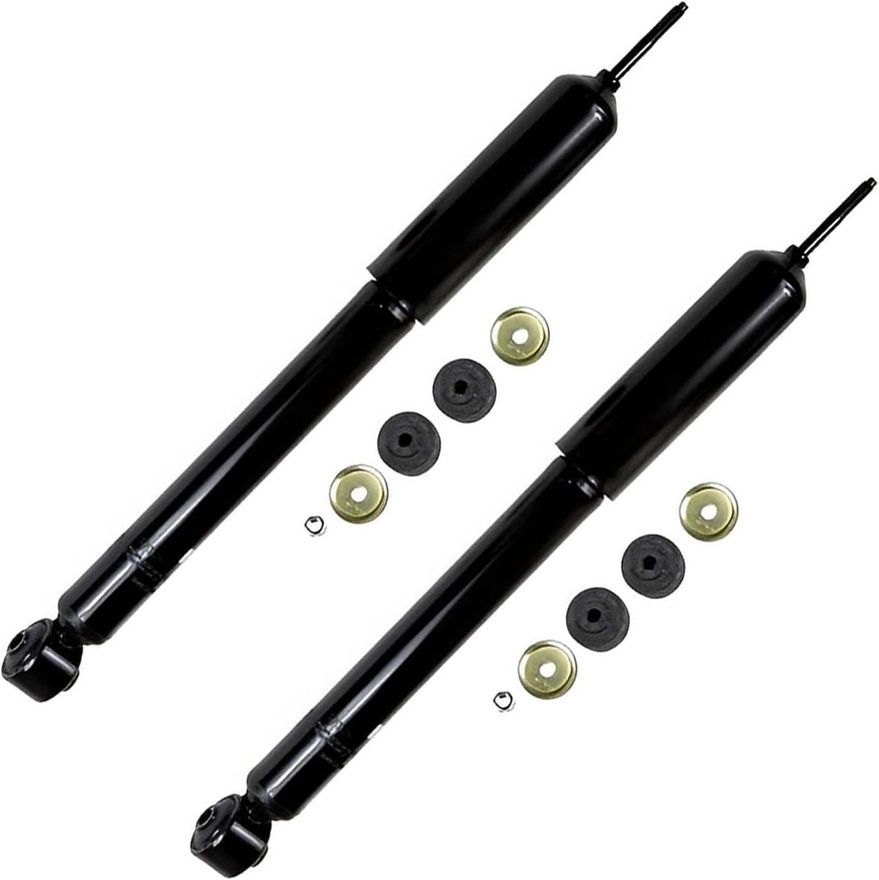 Rear Shock Absorber - 437326 x2