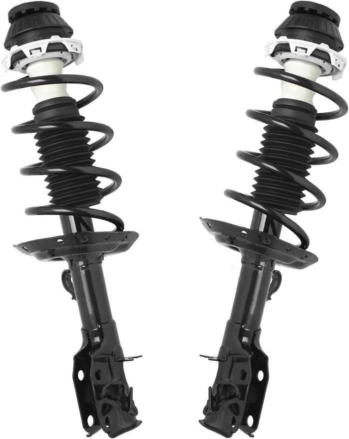 Front Strut w/Coil Spring - 11311_11312