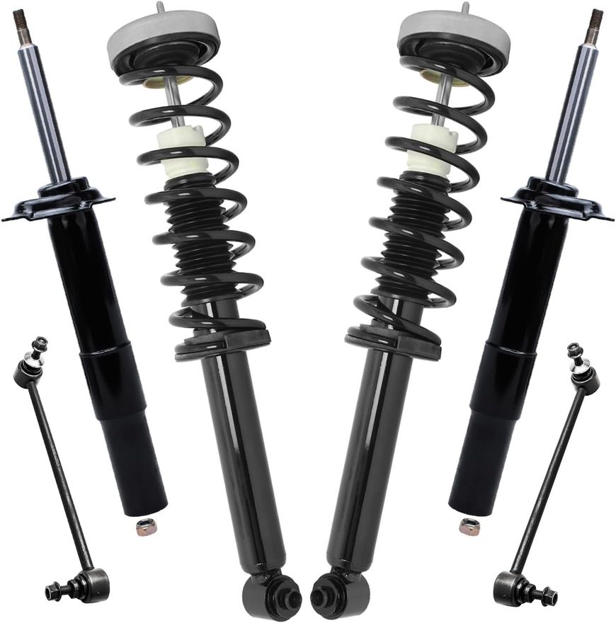 Main Image - Front Shocks Rear Struts Kit