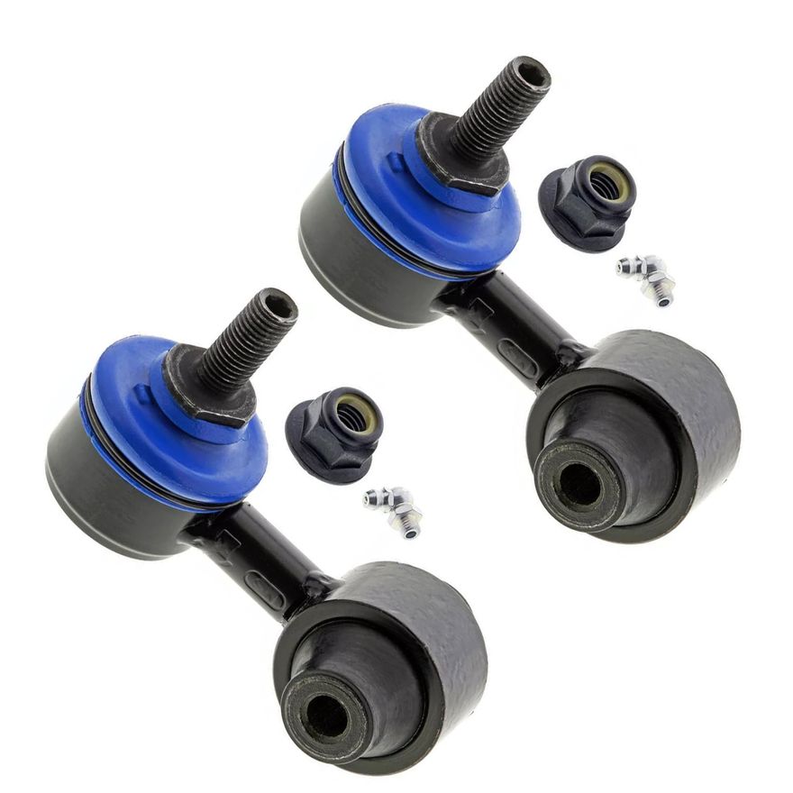 Rear Sway Bar Link - MS608139 x2