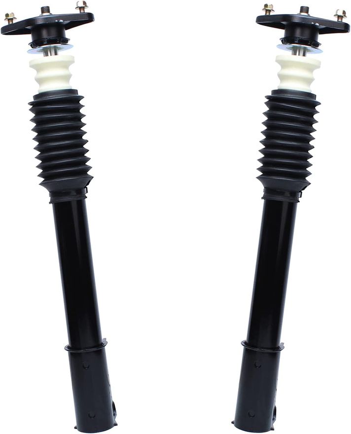 Rear Strut w/Coil Spring - 171799 x2