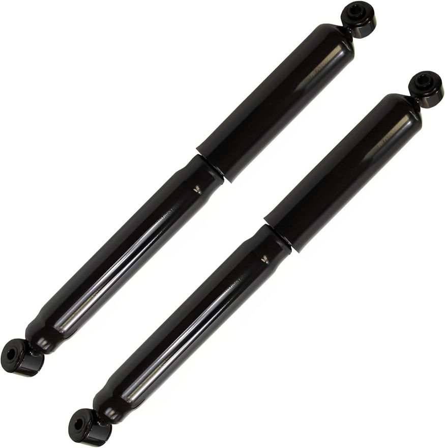 Rear Shock Absorber - 4911303 x2