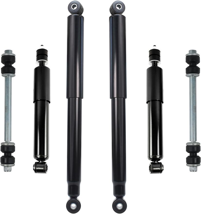 Main Image - Front & Rear Shock Absorbers Kit