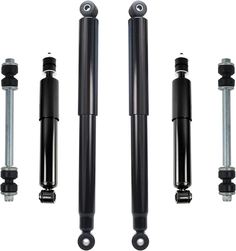 Main Image - Front & Rear Shock Absorbers Kit