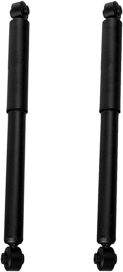 Rear Shock Absorber - 432278 x2