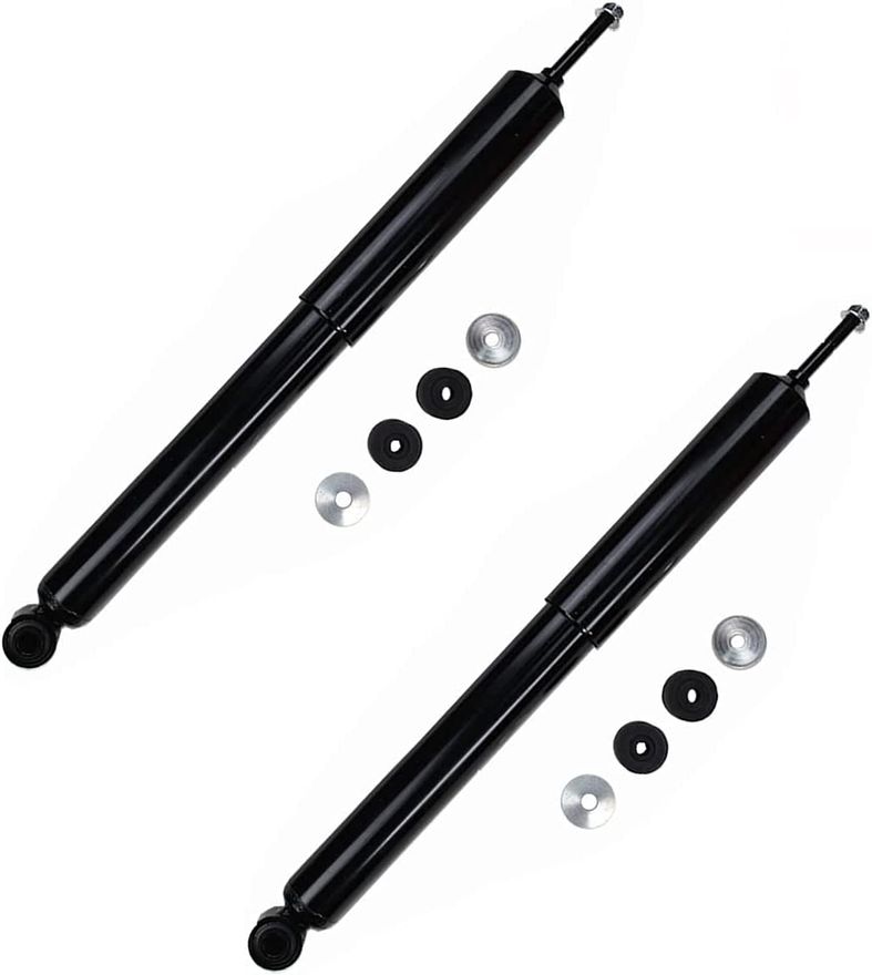 Front Shock Absorber - 4344364 x2