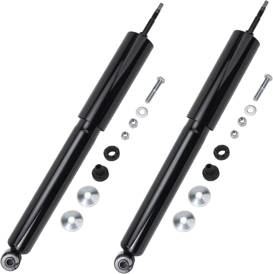 Rear Shock Absorber - 4344433 x2