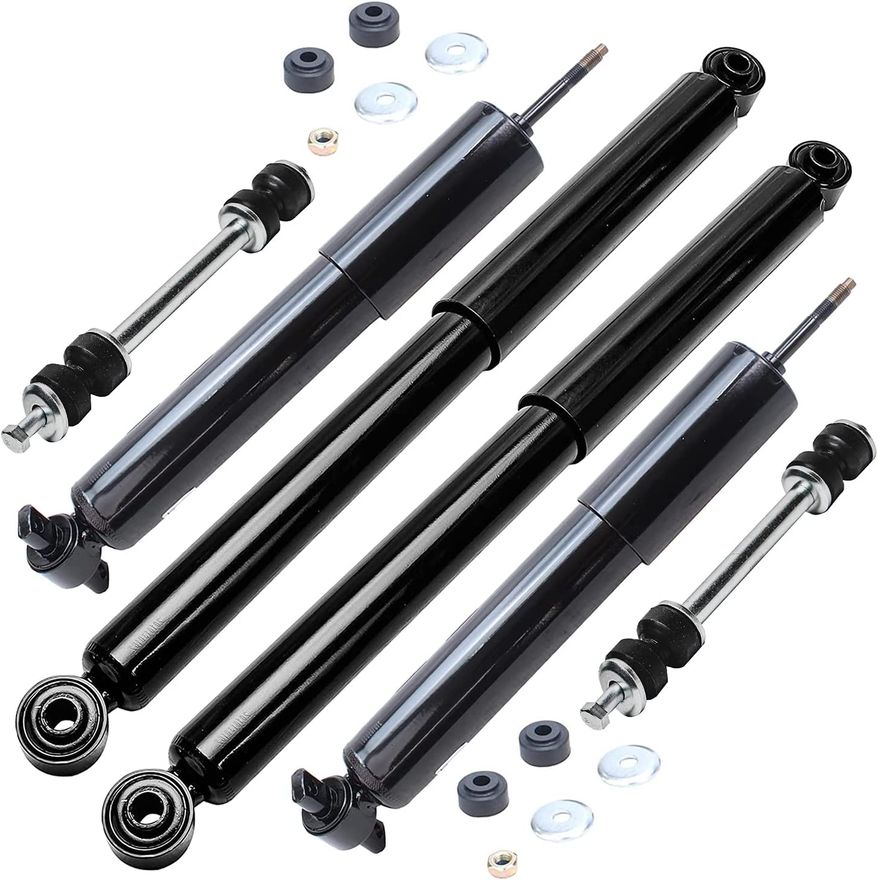 Main Image - Shock Suspension Kit