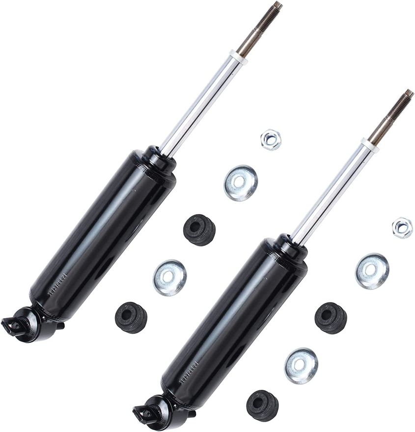 Front Shock Absorber - 437137 x2