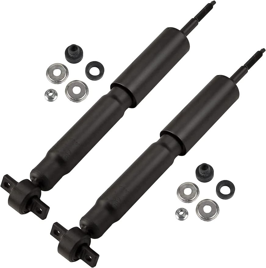 Front Shock Absorbers - 4344367 x2