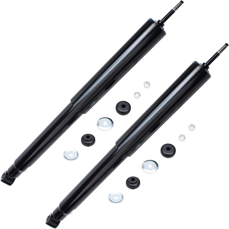 Rear Shock Absorbers - 4344374 x2