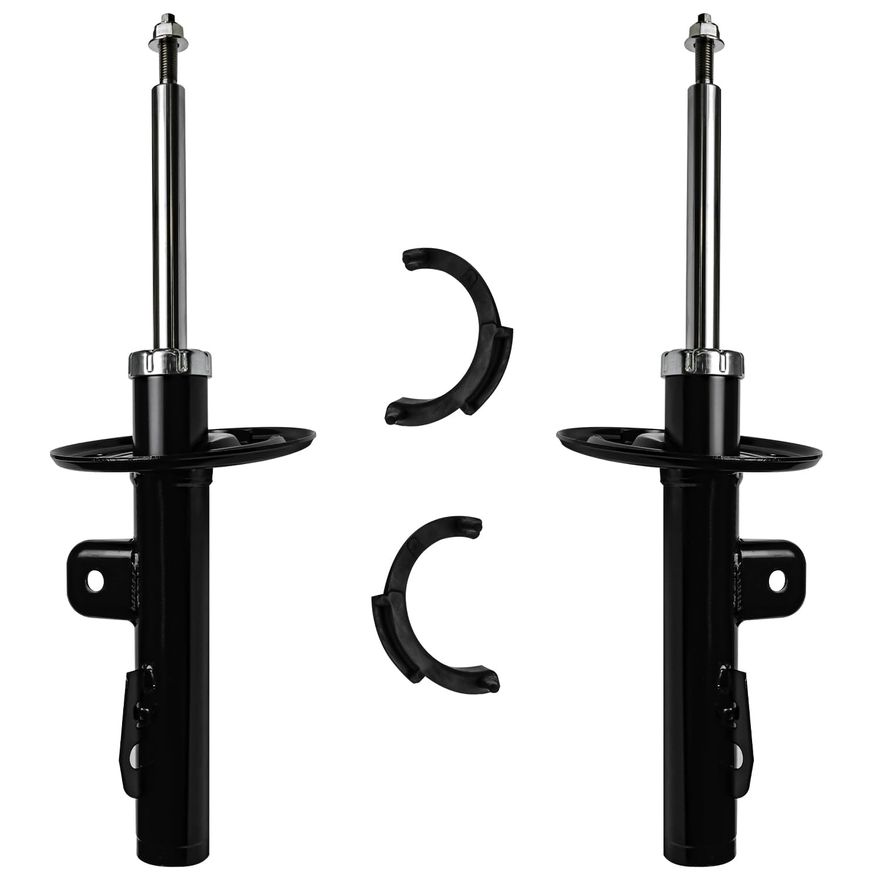 Front Shock Absorber - 4335610_4335611