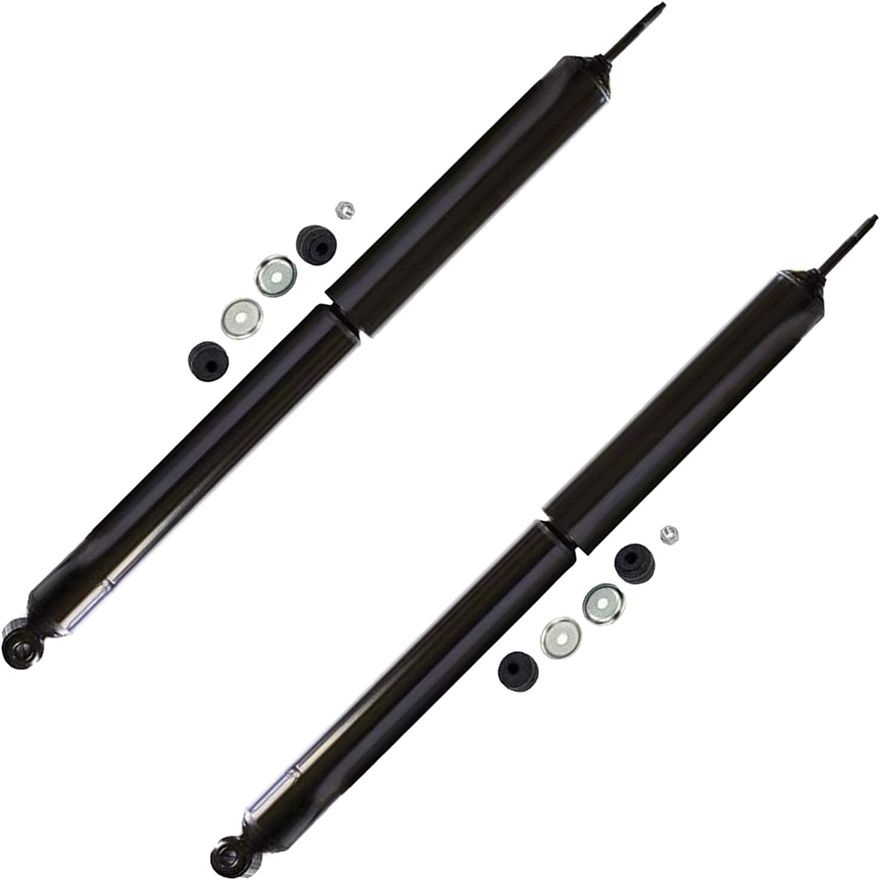 Rear Shock Absorber - 4344375 x2