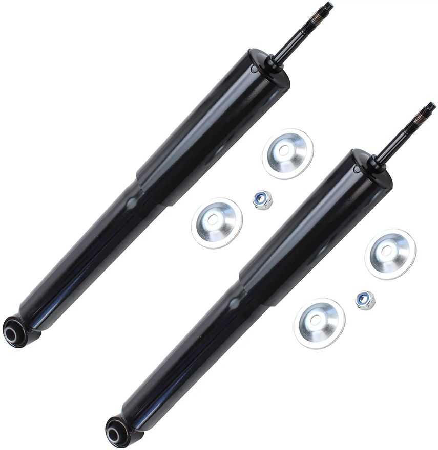 Rear Shock Absorber - 4349008 x2