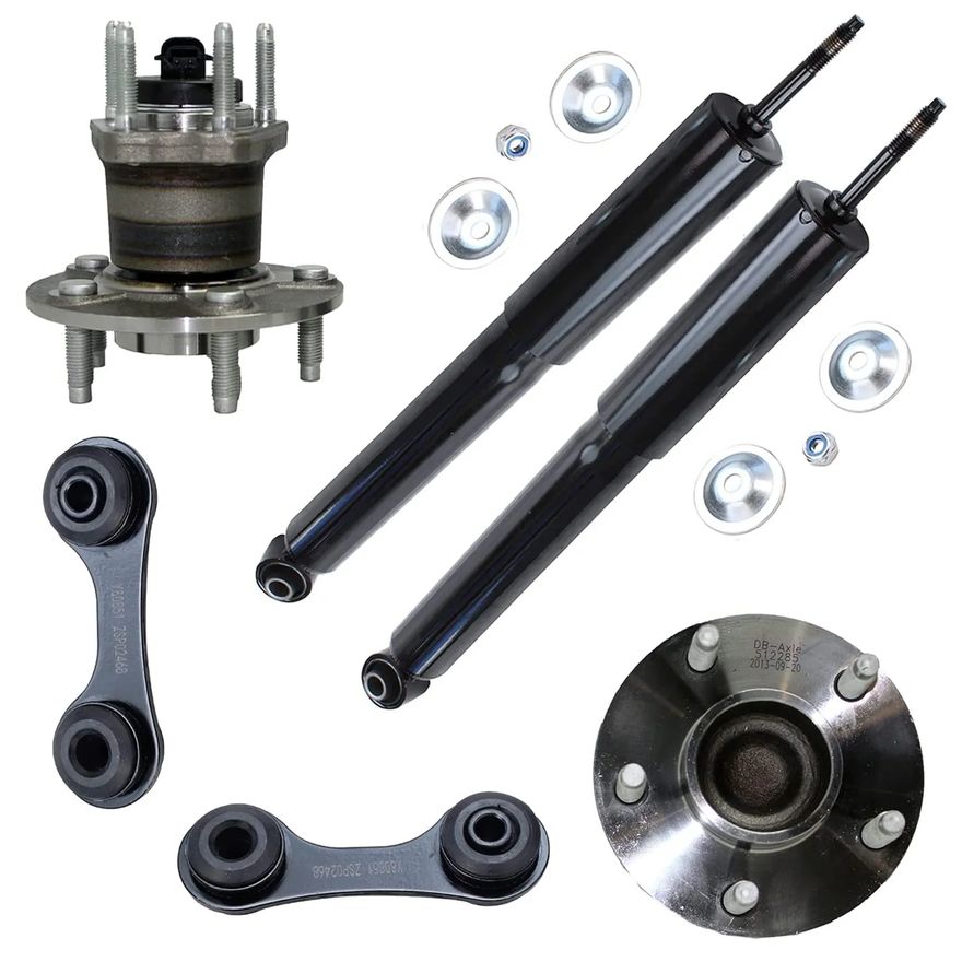 Main Image - Rear Shock Absorbers Kit