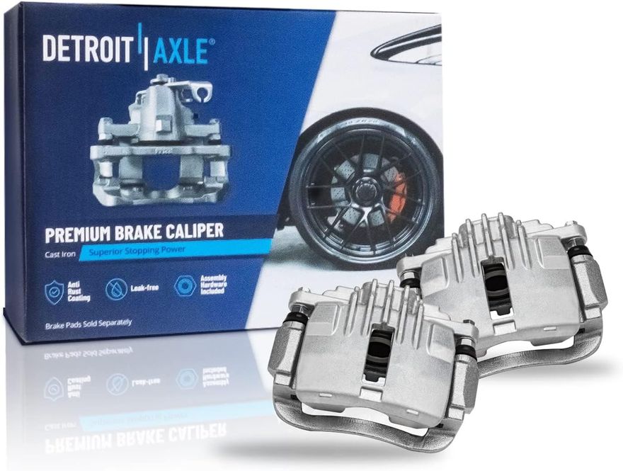 Rear Caliper - 18B4712_18B4713