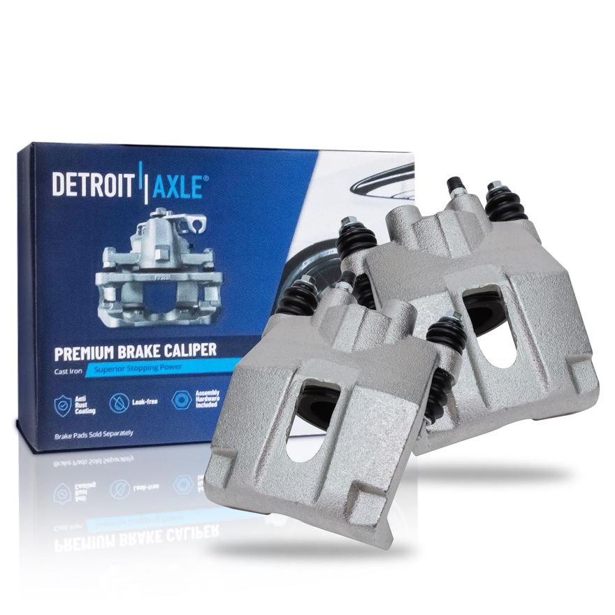 Rear Disc Brake Calipers - 184858_184859